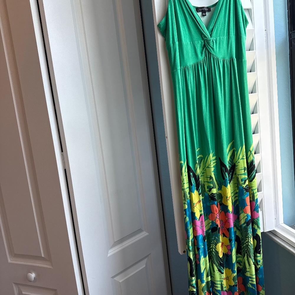 Long sundress